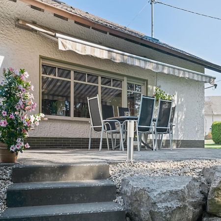 A Detached Holiday Home In A Highly Scenic Area Trierscheid Dış mekan fotoğraf