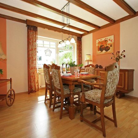 A Detached Holiday Home In A Highly Scenic Area Trierscheid Dış mekan fotoğraf