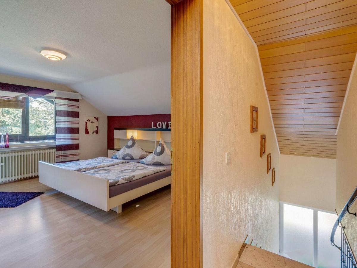 A Detached Holiday Home In A Highly Scenic Area Trierscheid Dış mekan fotoğraf